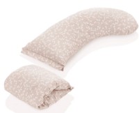 Pernă pentru alaptare BabyJem Pink (737) imaginea #3 — magazin online Desire.md