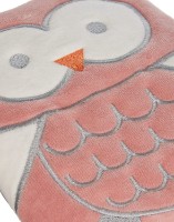Jucărie de pluș BabyJem Pink Owl (366) imaginea #2 — magazin online Desire.md