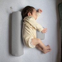 Позиционер для малыша BabyJem Side Slee Grey (014) фото №3 — интернет-магазин Desire.md