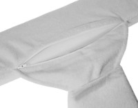 Позиционер для малыша BabyJem Side Slee Grey (014) фото №4 — интернет-магазин Desire.md