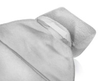 Позиционер для малыша BabyJem Side Slee Grey (014) фото №5 — интернет-магазин Desire.md