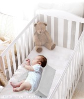 Позиционер для малыша BabyJem Side Slee Grey (014) фото №6 — интернет-магазин Desire.md