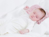 Pernă pentru alaptare BabyJem Waves Pink (523) imaginea #4 — magazin online Desire.md