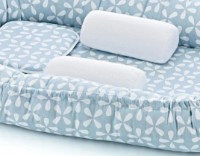 Cuib pentru bebelúș BabyJem Between Parents Blue (419) imaginea #3 — magazin online Desire.md