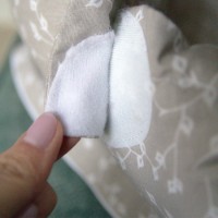 Cuib pentru bebelúș BabyJem Between Parents Grey (489) imaginea #4 — magazin online Desire.md