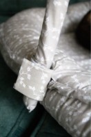 Cuib pentru bebelúș BabyJem Between Parents Grey (489) imaginea #7 — magazin online Desire.md