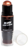 Blush pentru față Magic Studio Shaky Blush & Brush (50581)
