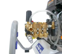 Maşina de curăţat cu înaltă presiune Blue Clean Annovi Reverberi 1475 XE imaginea #6 — magazin online Desire.md