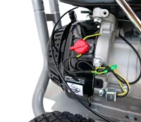 Maşina de curăţat cu înaltă presiune Blue Clean Annovi Reverberi 1475 XE imaginea #7 — magazin online Desire.md