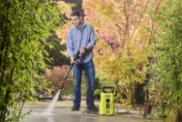 Мойка высокого давления Ryobi RY110PWA фото №2 — интернет-магазин Desire.md