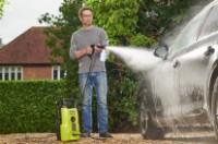 Мойка высокого давления Ryobi RY110PWA фото №3 — интернет-магазин Desire.md