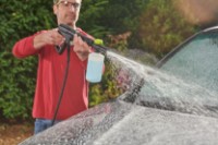 Мойка высокого давления Ryobi RY110PWA фото №4 — интернет-магазин Desire.md