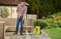 Мойка высокого давления Ryobi RY130PWA-P фото №2 — интернет-магазин Desire.md