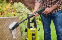 Мойка высокого давления Ryobi RY130PWA-P фото №3 — интернет-магазин Desire.md