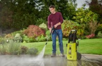 Мойка высокого давления Ryobi RY170PWA фото №2 — интернет-магазин Desire.md