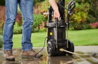 Мойка высокого давления Ryobi RY170PWA фото №6 — интернет-магазин Desire.md