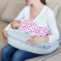 Cuib pentru bebelúș BabyJem Blue (525) imaginea #7 — magazin online Desire.md