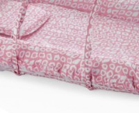 Cuib pentru bebelúș BabyJem Sleep Safe Pink (554) imaginea #4 — magazin online Desire.md