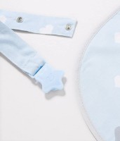 Bavețică BabyJem Blue (453) imaginea #4 — magazin online Desire.md