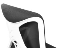 Scaun de birou Deco F-20141 A Black imaginea #5 — magazin online Desire.md