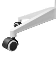 Scaun de birou Deco F-20141 A Black imaginea #7 — magazin online Desire.md