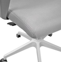 Офисное кресло Deco F-20141 B Grey фото №5 — интернет-магазин Desire.md