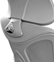 Офисное кресло Deco F-20141 B Grey фото №6 — интернет-магазин Desire.md