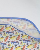 Слюнявчик BabyJem Blue (840) фото №4 — интернет-магазин Desire.md