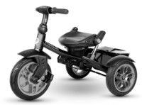 Bicicletă copii Qplay Premium Beige imaginea #4 — magazin online Desire.md