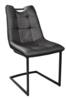 Офисное кресло Deco Confort CF Black PU/Black Leg фото №1 — интернет-магазин Desire.md