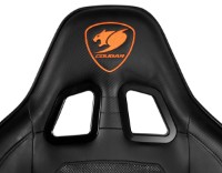 Scaun gaming Cougar Armor Air Black imaginea #8 — magazin online Desire.md
