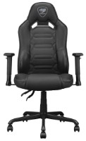 Scaun gaming Cougar Fusion S Black imaginea #2 — magazin online Desire.md