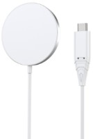 Încărcător Choetech H046 + T518-F Silver imaginea #2 — magazin online Desire.md