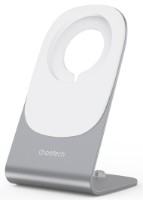 Încărcător Choetech H046 + T518-F Silver imaginea #3 — magazin online Desire.md