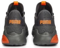 Adidași pentru bărbați Puma Cell Vive Alt Mesh Cool Dark Gray/Ultra Orange 40.5