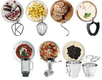 Кухонный комбайн Kenwood KVL85.224SI фото №5 — интернет-магазин Desire.md