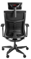 Геймерское кресло Genesis Astat 700 G2 Black (NFG-1945) фото №2 — интернет-магазин Desire.md