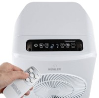 Охладитель воздуха Muhler MC-5055RC фото №3 — интернет-магазин Desire.md