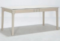 Set masă și scaune Moda Life Vivaldi 168x75x91cm + 6 Chaır Black Grey imaginea #4 — magazin online Desire.md