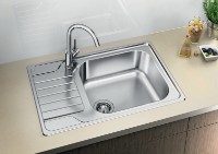 Chiuvetă de bucătărie Blanco Dinas XL 6 S (525121) imaginea #3 — magazin online Desire.md