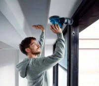 Şlefuitor cu excentric Bosch GEX 185-LI (B06013A5020) imaginea #6 — magazin online Desire.md