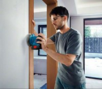 Şlefuitor cu excentric Bosch GEX 185-LI (B06013A5020) imaginea #7 — magazin online Desire.md