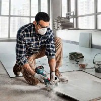 Углошлифовальная машина Bosch GWS 180-Li (06019H9021) фото №4 — интернет-магазин Desire.md