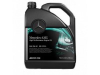 Моторное масло Mercedes-Benz AMG 229.5 0W-40 5L фото №1 — интернет-магазин Desire.md