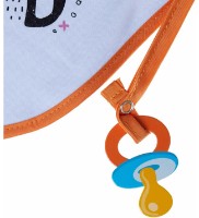 Bavețică BabyJem Monkey (417) imaginea #2 — magazin online Desire.md