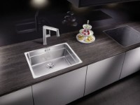 Chiuvetă de bucătărie Blanco Etagon 500-IF (521840) imaginea #3 — magazin online Desire.md