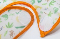 Bavețică BabyJem Orange (839) imaginea #4 — magazin online Desire.md