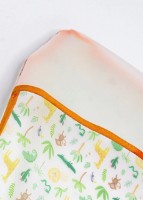 Слюнявчик BabyJem Orange (840) фото №4 — интернет-магазин Desire.md