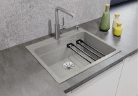 Смеситель для кухни Blanco Lanora (523122) фото №2 — интернет-магазин Desire.md