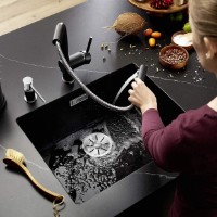 Dozator detergent lichid Blanco Lato (526177) imaginea #2 — magazin online Desire.md